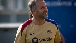 El Barça le pone fecha a Flick 