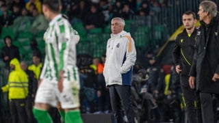 Cónclave por Ancelotti y el sueño del Betis y Bordalás