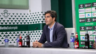 Haro se moja con Guido y señala la clave de la planificación del Betis  