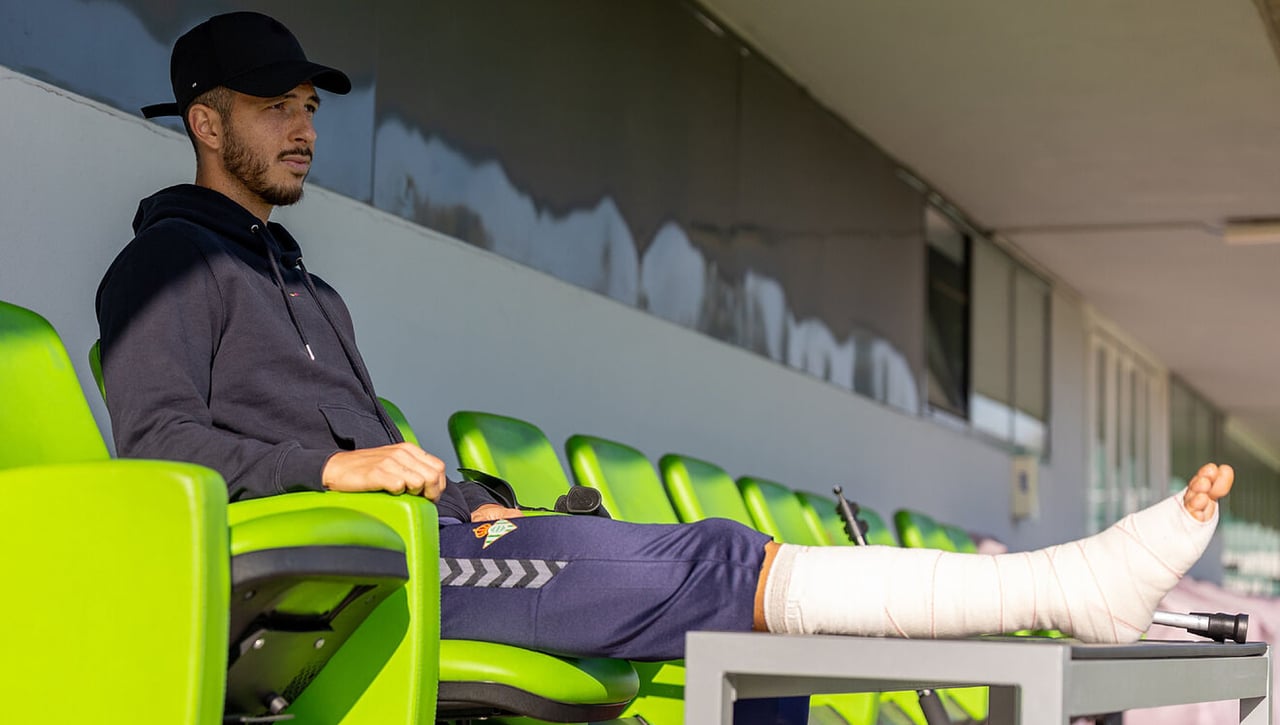 "Escuché crack": Guido Rodríguez explica cómo fue su lesión y el tiempo estimado de baja  