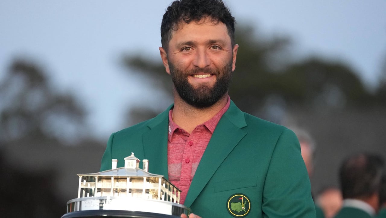 Jon Rahm toma una sorprendente decisión para el Masters de Augusta