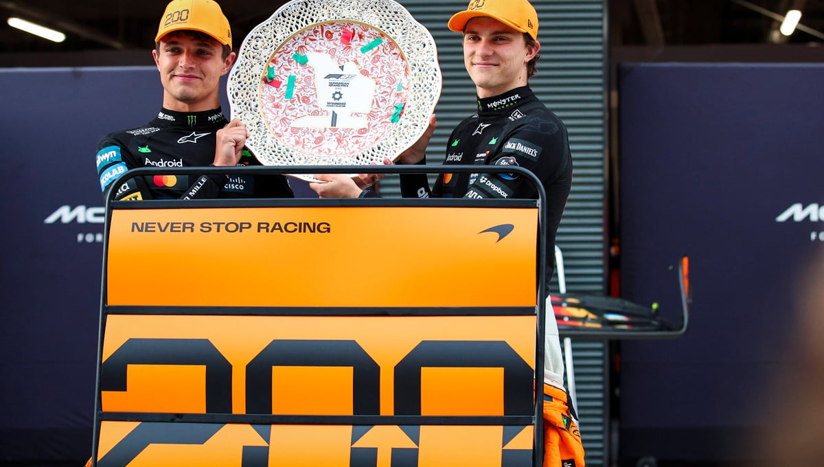 McLaren ya ha definido quién será el ganador del Mundial de F1