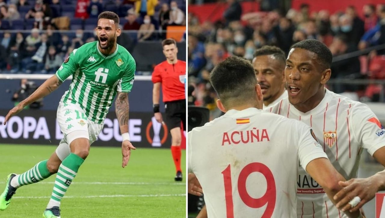 La millonada que el Sevilla se embolsó en Europa y lo que ingresó el Betis