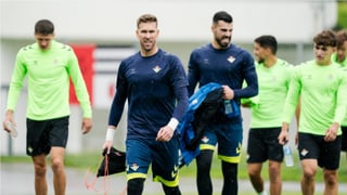 La repercusión de Adrián San Miguel en el Betis