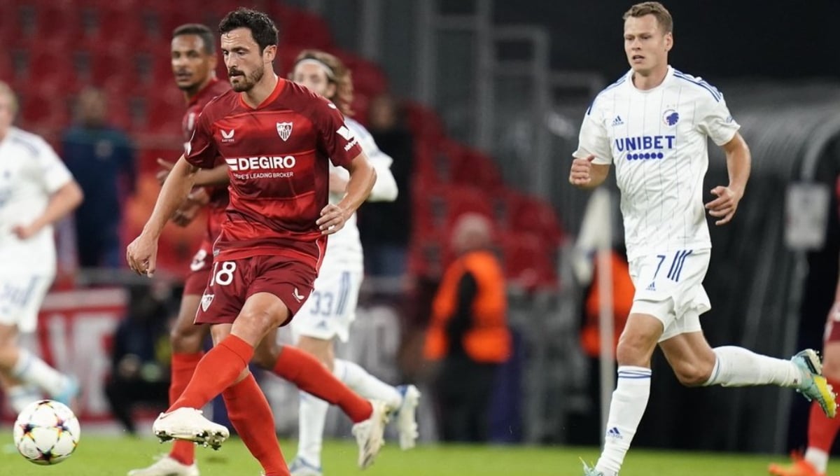 Sevilla y Copenhague ya negocian por Delaney 