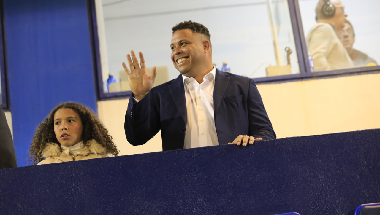 Ronaldo anuncia novedades sobre la venta del Valladolid