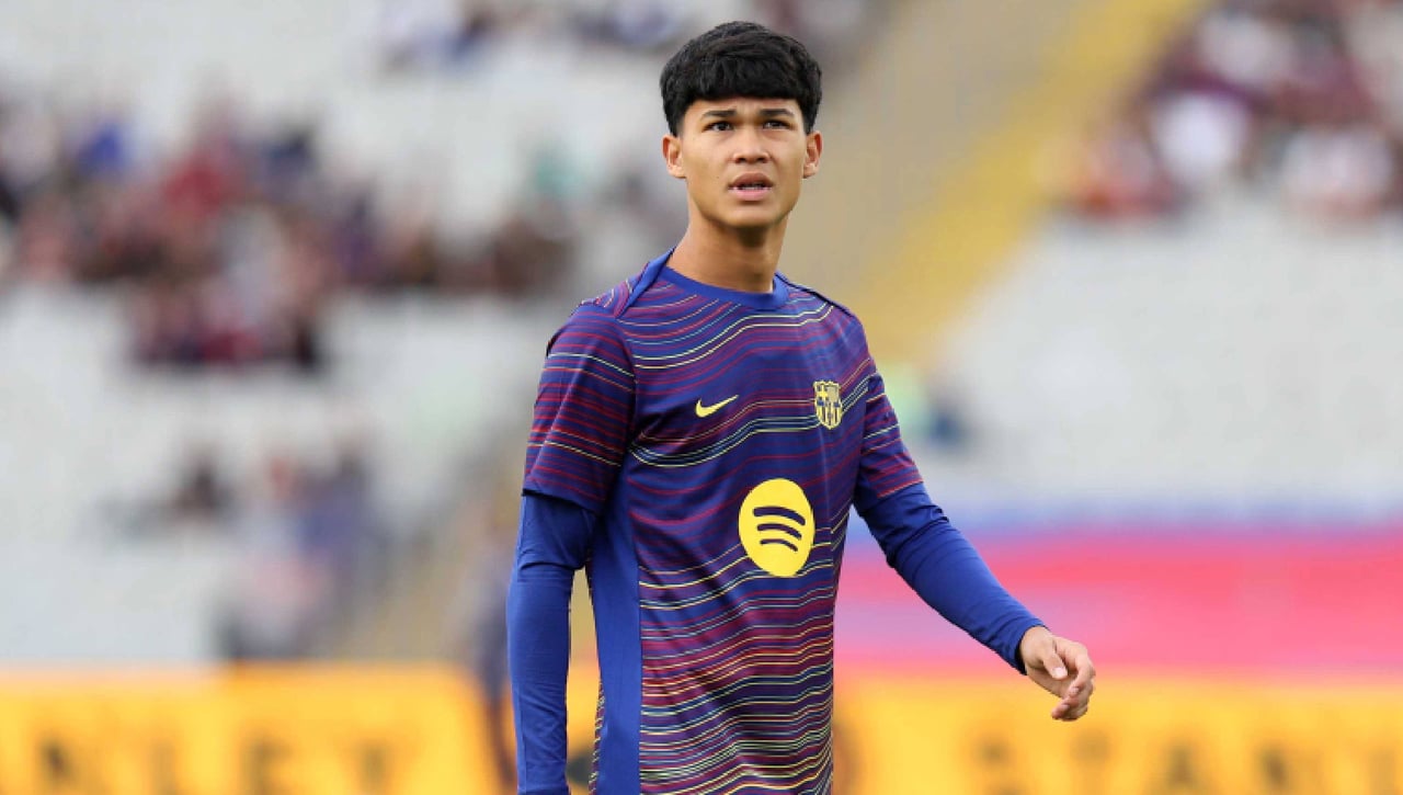 Quieren arrebatarle una joya al Barcelona