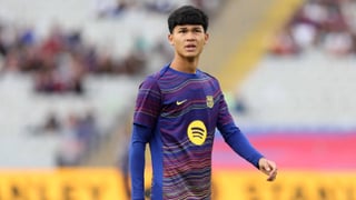 Quieren arrebatarle una joya al Barcelona