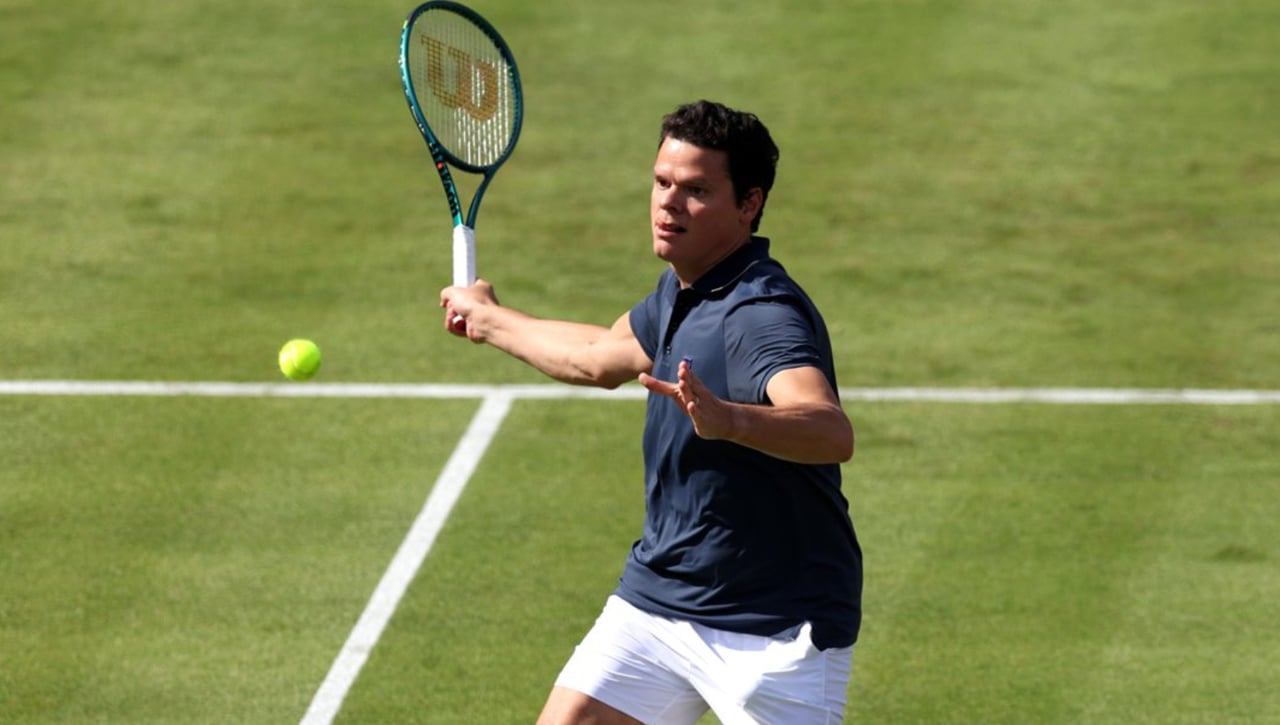 Un nuevo récord de 'aces' en Queen's