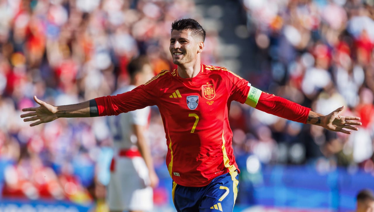 El mensaje que derrumba a Álvaro Morata