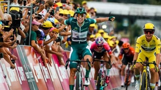 Saca petróleo y se consagra en el Tour de Francia