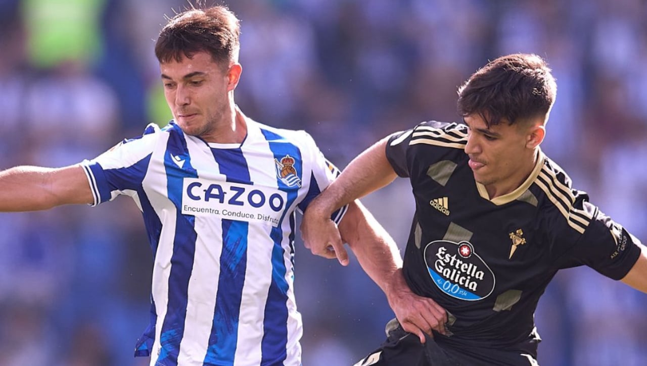 Real Sociedad - Celta: El descuento crea dudas a la Real