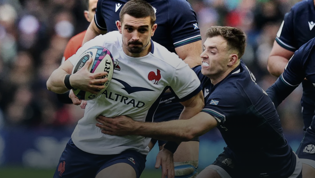 Francia se agarra al Seis Naciones e Irlanda sigue arrasando