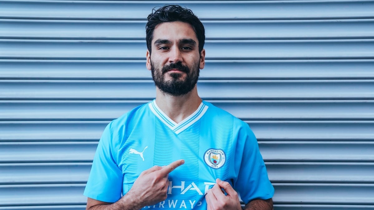 El extraño movimiento del Manchester City con Gündogan