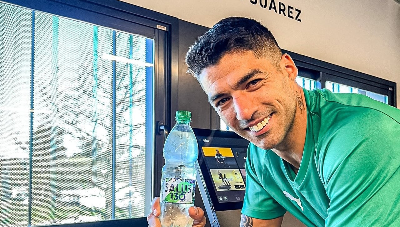 Luis Suárez desvela donde no jugará