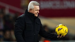 Javier Aguirre señala al responsable de la derrota ante el Atlético
