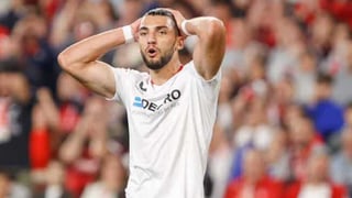 Plantón a Rafa Mir que cambia sus planes para verano