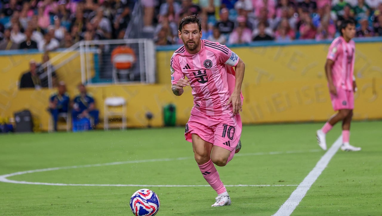 Inter Miami 2-2 Palmeiras: Messi se verá las caras con el PSG 