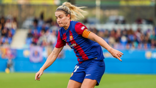 Lo último de Alexia Putellas