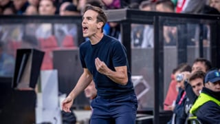 Íñigo Pérez, entrenador del Rayo, no quiere excusas en Liga con la disputa de Conference y Copa: “No van a afectar negativamente al devenir del equipo en LaLiga”
