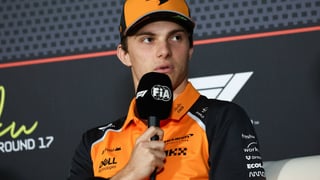 Piastri rompe su silencio y desvela discusiones