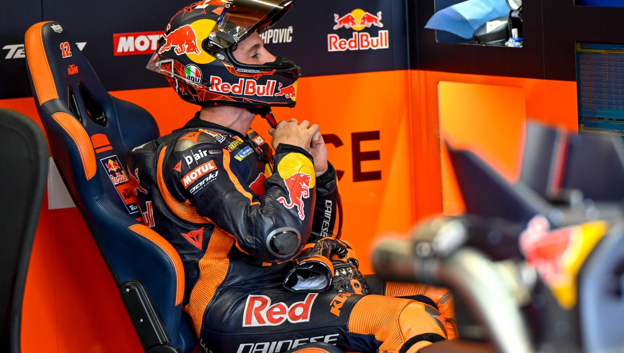 KTM hace oficial su último 'fichaje' para las dos próximas temporadas y no es Pedro Acosta