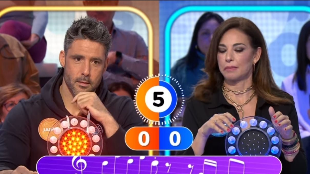 Jaime Nava estalla en Pasapalabra: “¡No cabe un tonto más!”