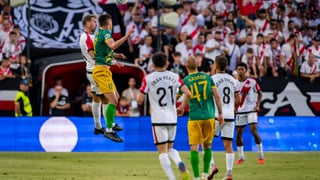 La RFEF 'amenaza' al Rayo