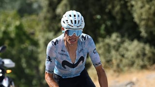 Durísmo palo para Enric Mas antes del Tour