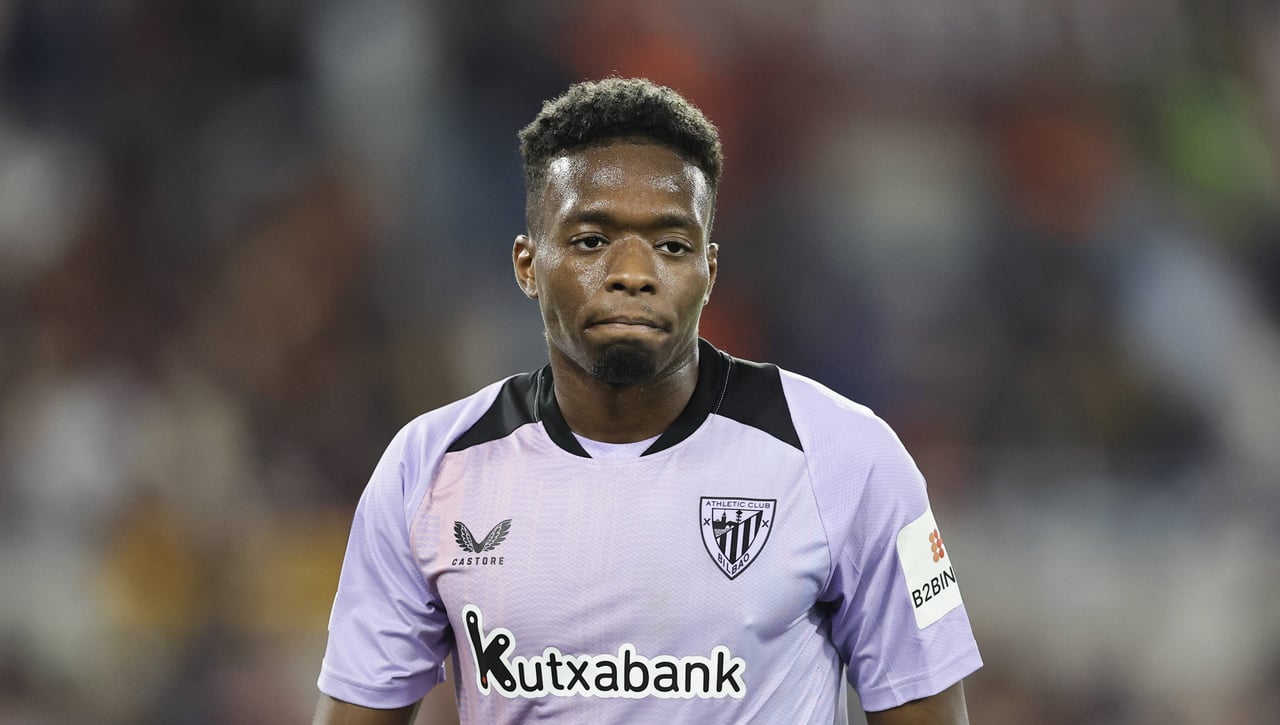 El Athletic Club negocia con el Al-Gharafa la cesión de Álvaro Djaló