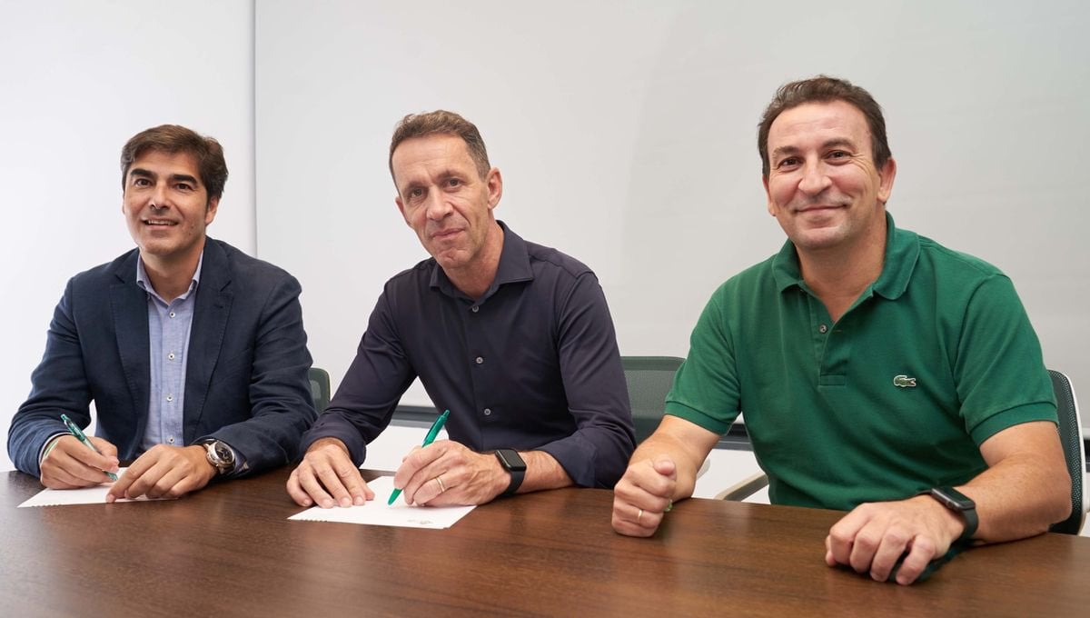 El Betis celebra las guindas de Abde y Guido; Luiz Felipe sigue... "de momento" 