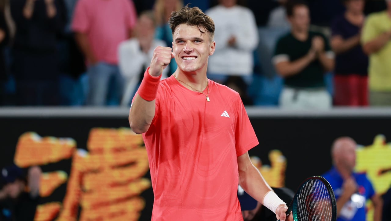 Adiós a uno de los favoritos en el Open de Australia