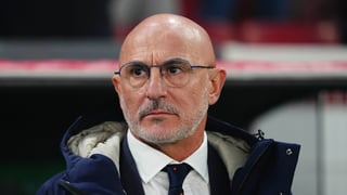 Luis de la Fuente, seleccionador mediocre