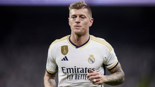 La condición de Kroos para seguir