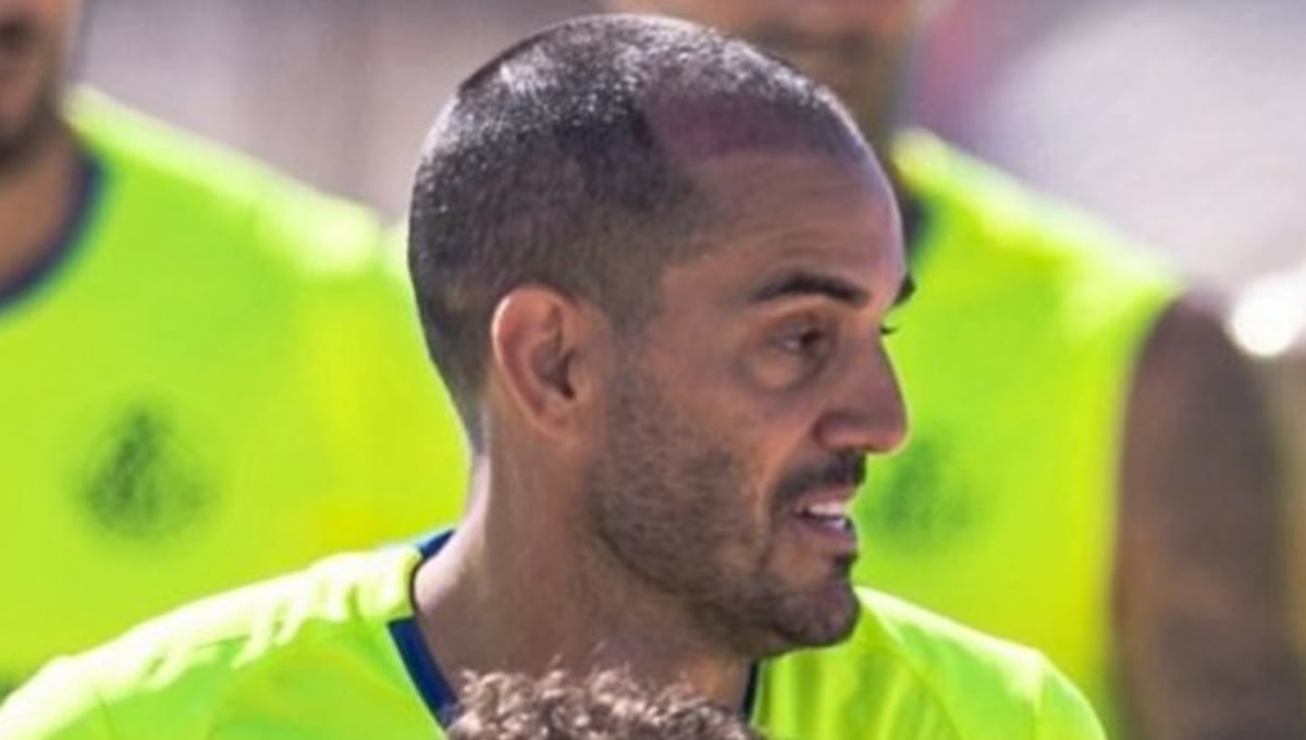Juanmi trae de cabeza al Getafe: De baja por ponerse pelo