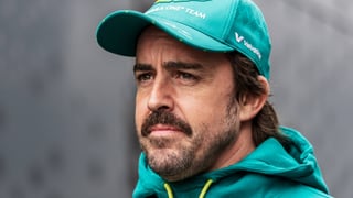Alonso se niega a morir en la F1