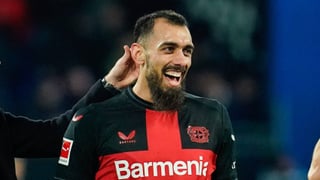 El problema con Borja Iglesias