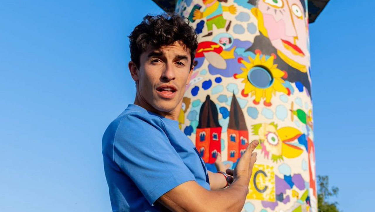 Marc Márquez espera cambios en Honda de cara al próximo año