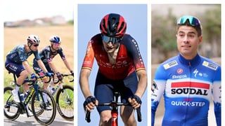 A Roglic le sale competencia en la Vuelta a España