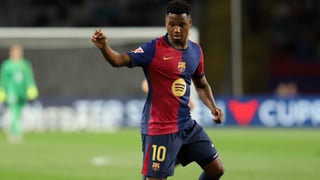 Pide el fichaje de Ansu Fati