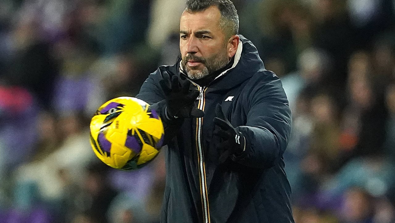 Diego Martínez se atrinchera