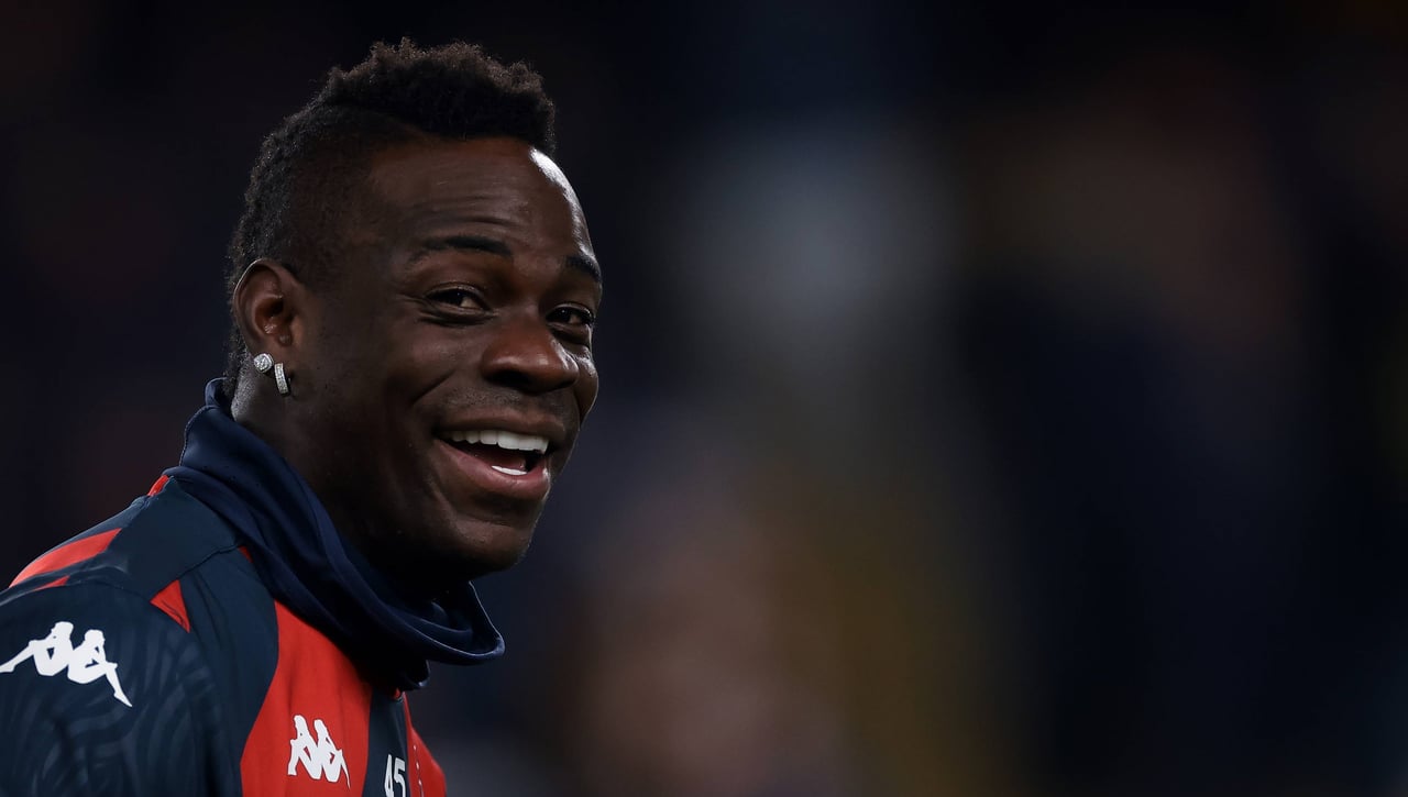 La anécdota del 'dormilón' Balotelli