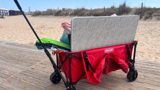 El invento que ha revolucionado las playas de España este verano