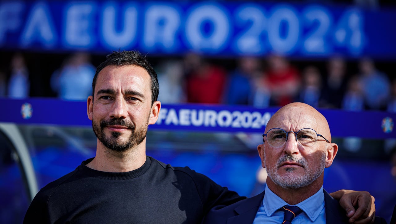 La lista de Luis de la Fuente para los cuartos de final de la Nations League contra Países Bajos