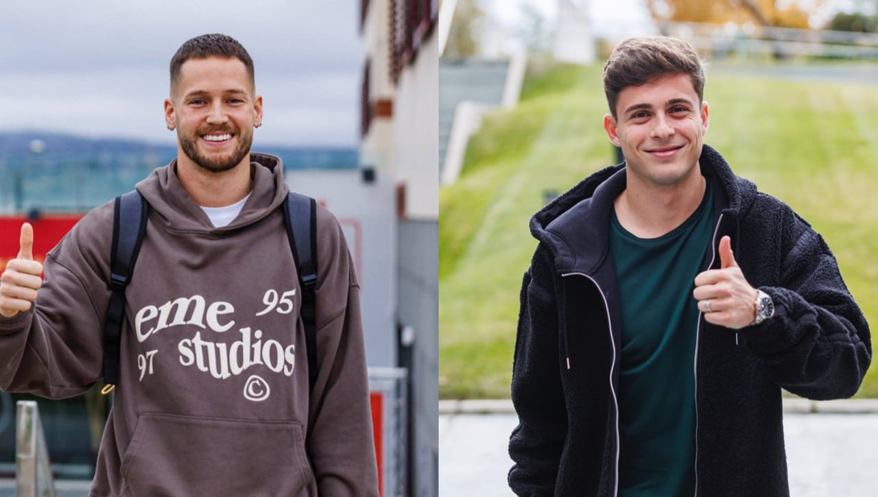 El sueño de Remiro y Riquelme hecho realidad por Luis de la Fuente