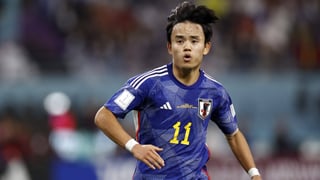 La Copa de Asia y Kubo dejan una buena y una mala noticia para la Real Sociedad