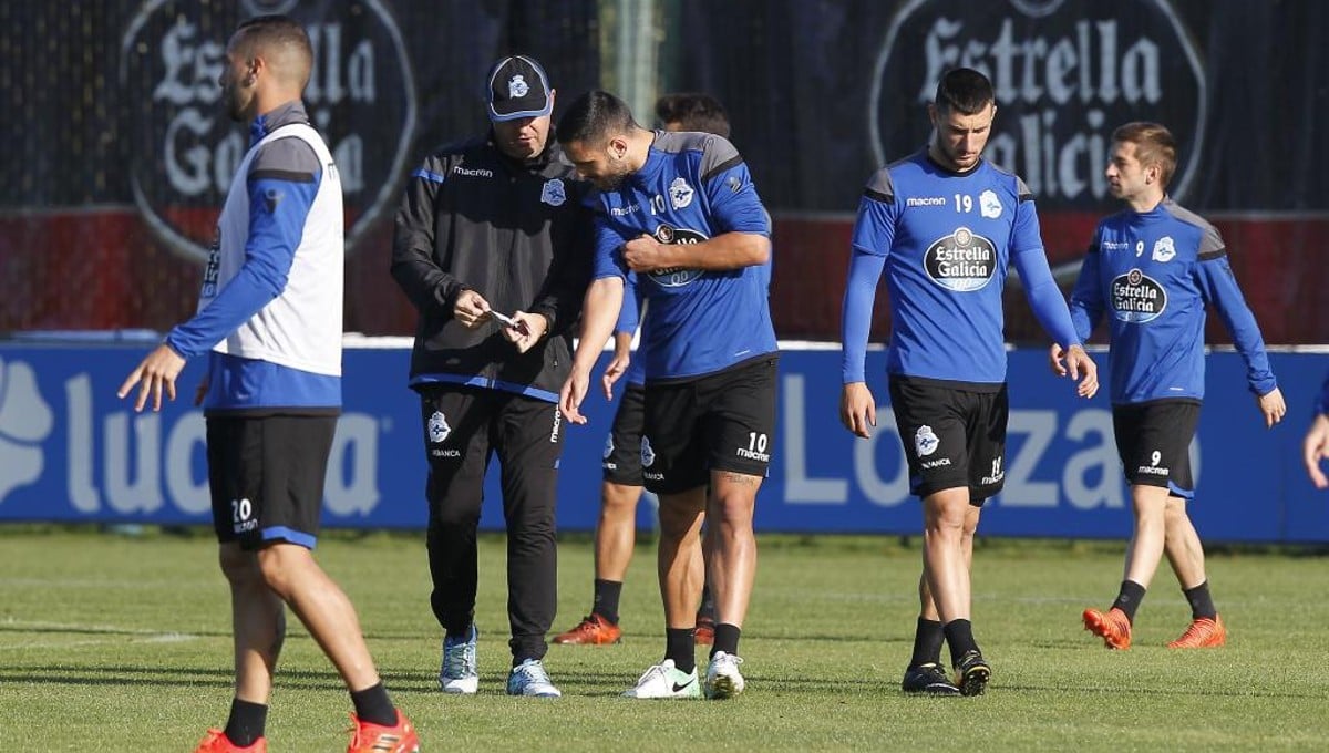 El delantero al que "la cabeza no le da" regresa a España