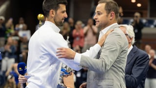 Roddick señala el límite físico de Djokovic: ''Dudo que alguien a los 38 años pueda entrenar al máximo''