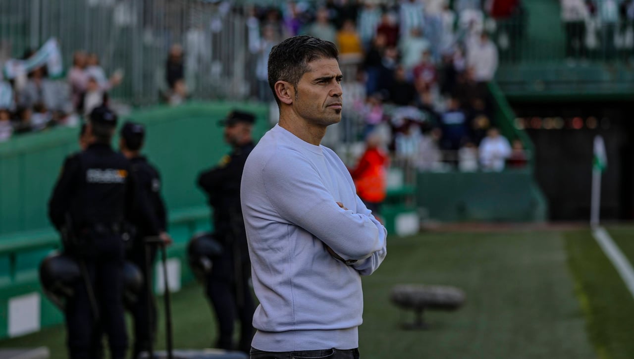 Se confirma lo de Antonio Hidalgo