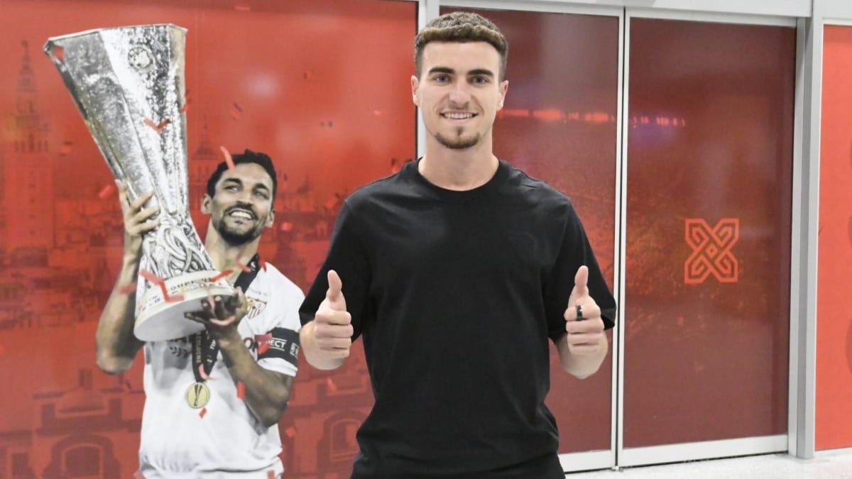 Pedrosa y la última posición del Sevilla en Liga